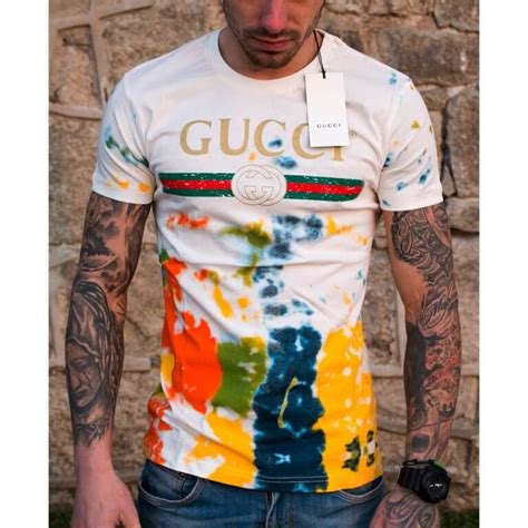 cheap gucci t shirt mens|authentic gucci t shirt men.